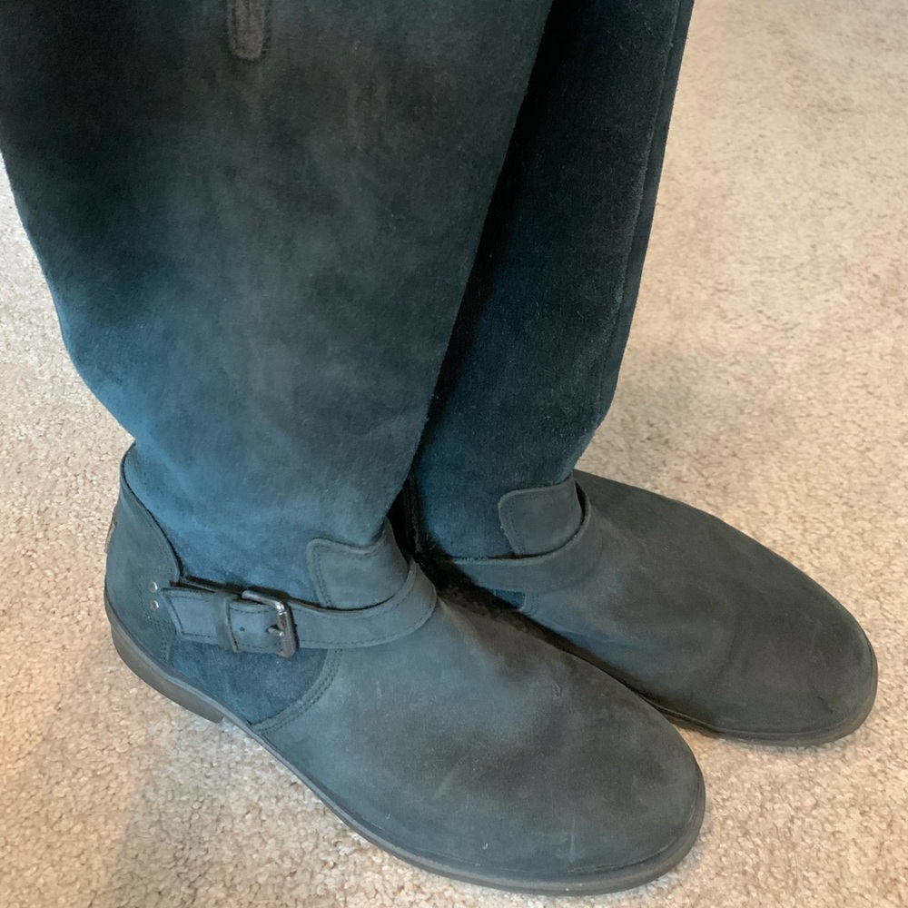 UGG Thomsen Leather Boot